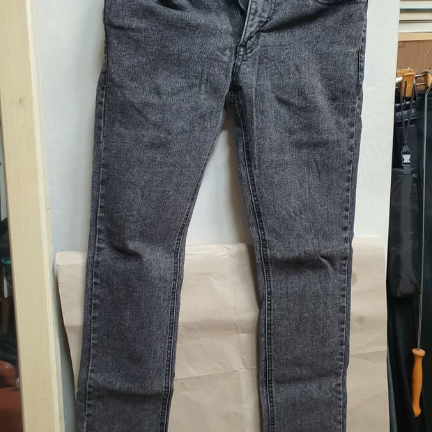 커스텀 언더커버 돌청 데님진 30