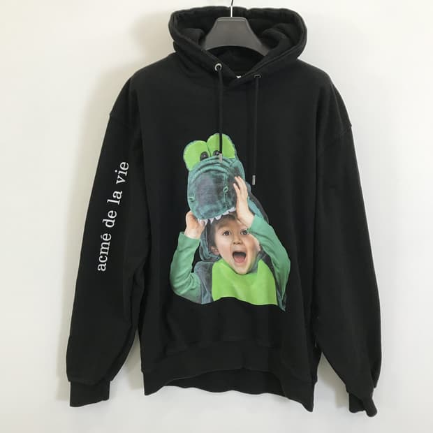 아크메드라비 베이비페이스 후드