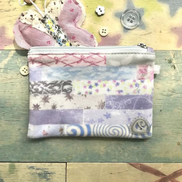 코이세이오 하우스 카드 지갑 파우치