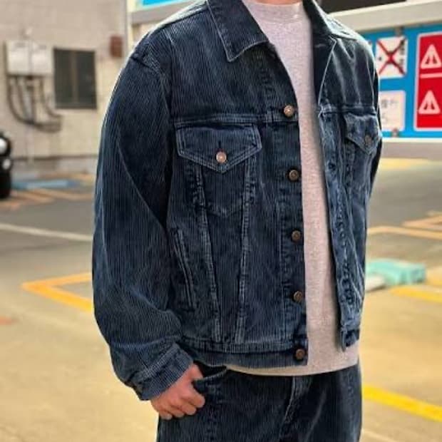 [가격고정] unused us2446 코듀로이 자켓 [2]