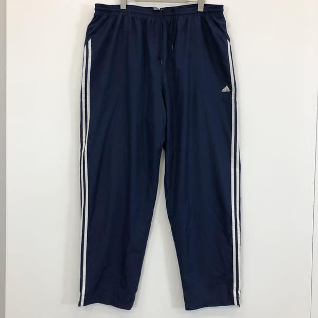 아디다스 00s 클리마프루프 방풍 우븐팬츠 37-38 