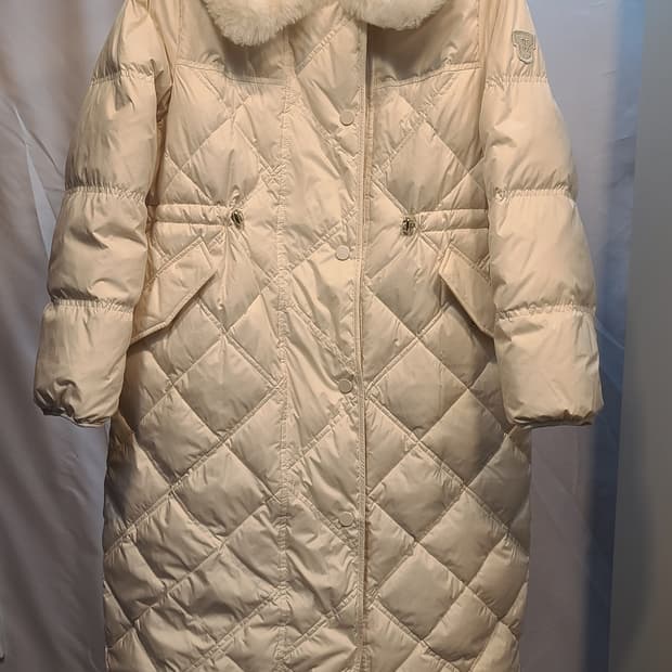 ST.JOHN 오리털 패딩 