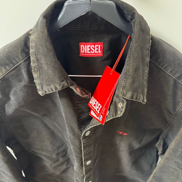 디젤 셔츠 
