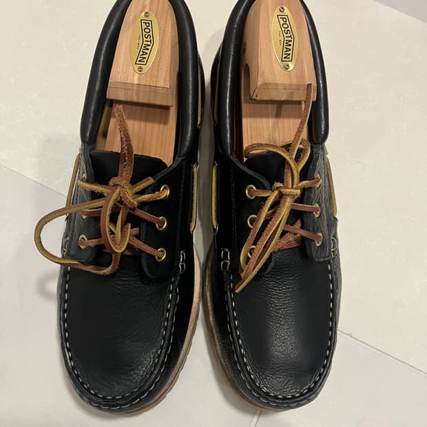 그라더스 모카신02 260사이즈 moccasin 02