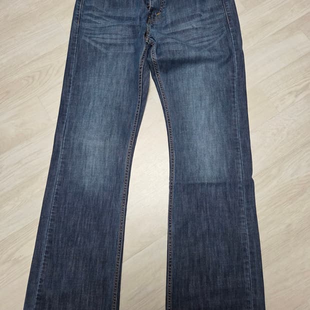 리바이스 527 부츠컷 32x32