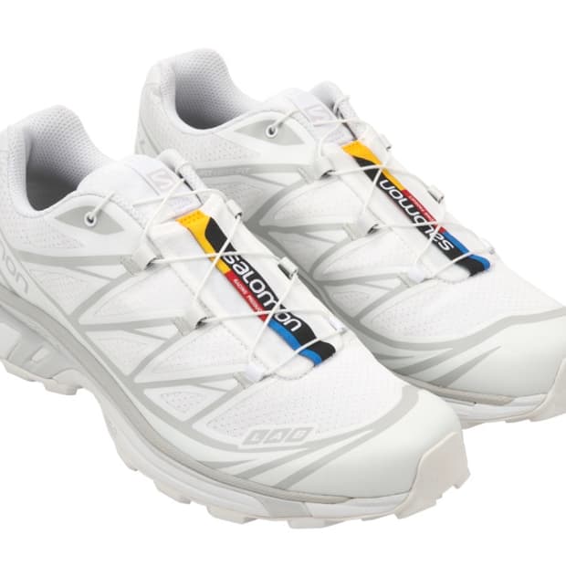 살로몬 XT-6 ADV 화이트