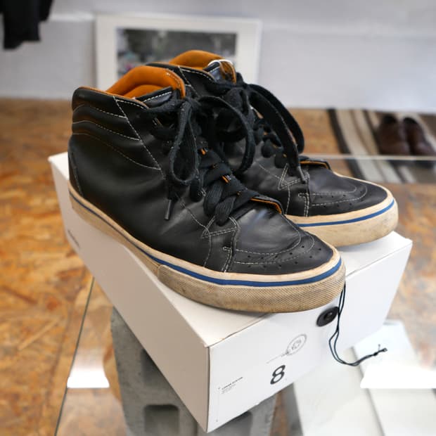 비즈빔 로건 스니커즈