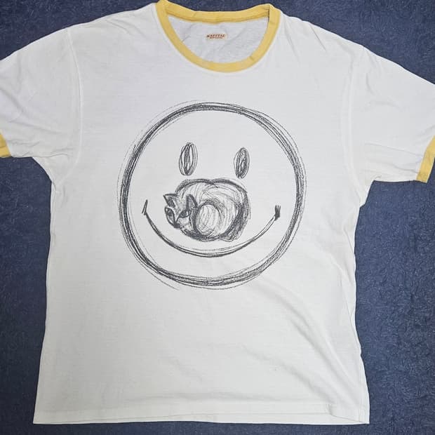 캐피탈 스마일 링거티