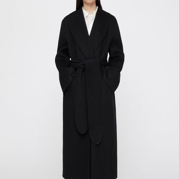 토템 로브코트 32 블랙