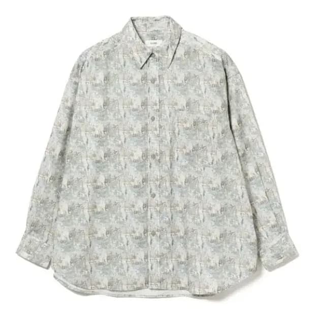 Beams 빔즈 셔츠