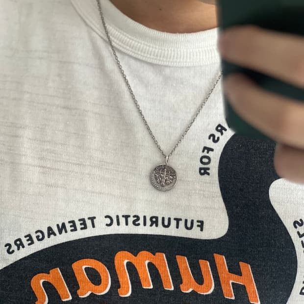 SMILE NEKLACE 스마일 목걸이