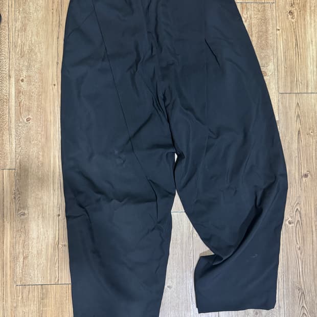 Yoshio kubo 랩 팬츠