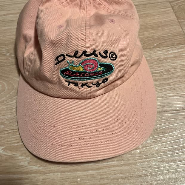 데우스 볼캡