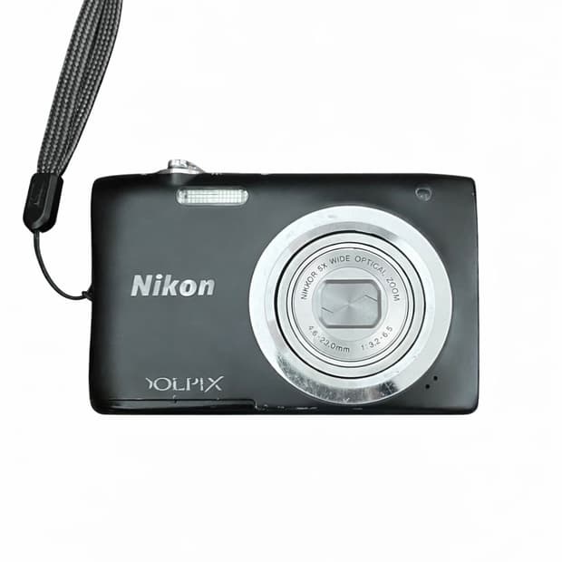 니콘 쿨픽스 A100