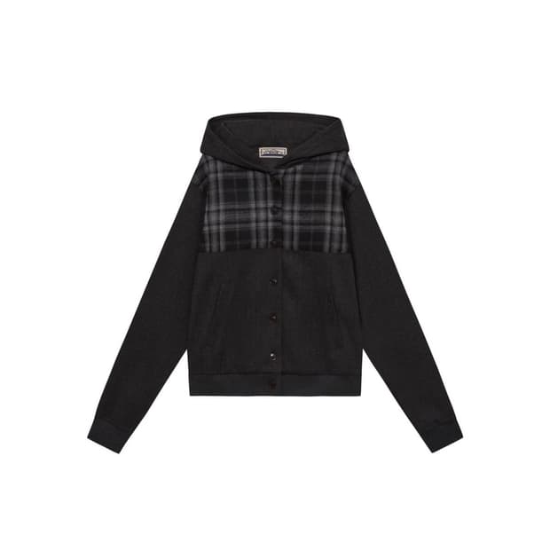 사로스 체크 자켓 1사이즈