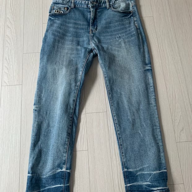 돌체앤가바나(Dolce & Gabbana)데님팬츠 48