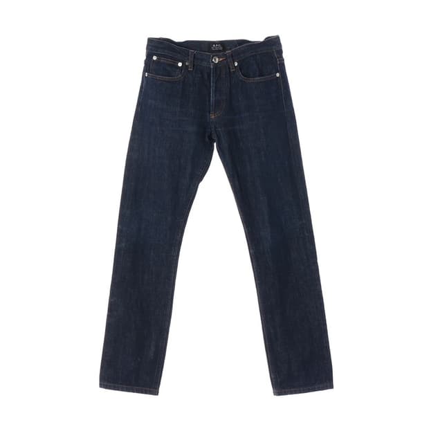 A.P.C. 생지 데님팬츠 28
