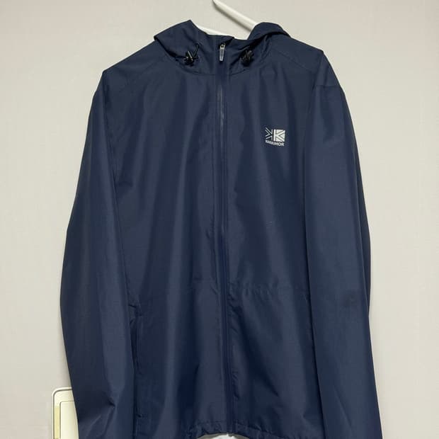 카리모어 방수 바람막이 karrimor waterproof jacket