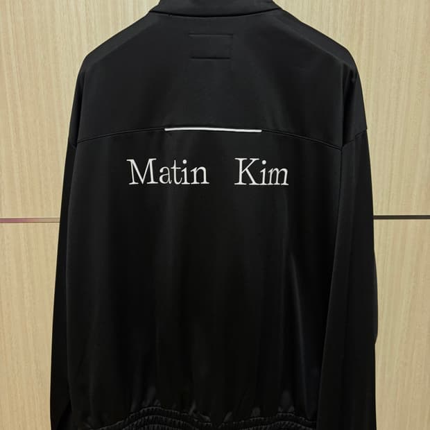 Matin Kim 마뗑킴 져지