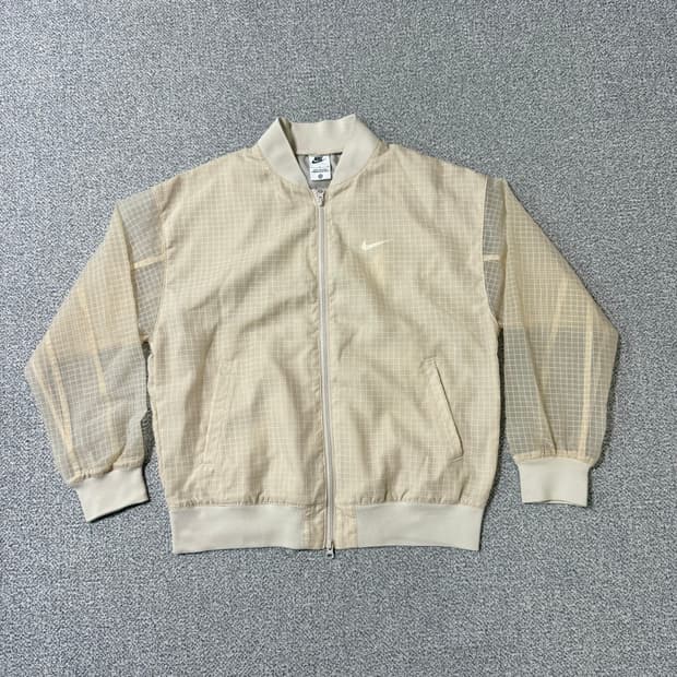 나이키 NSW 바시티 봄버 자켓 여성용