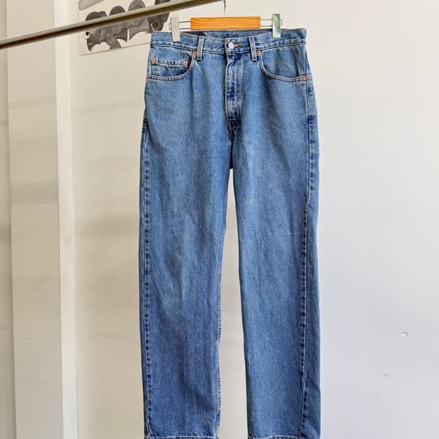 90's LEVIS 505