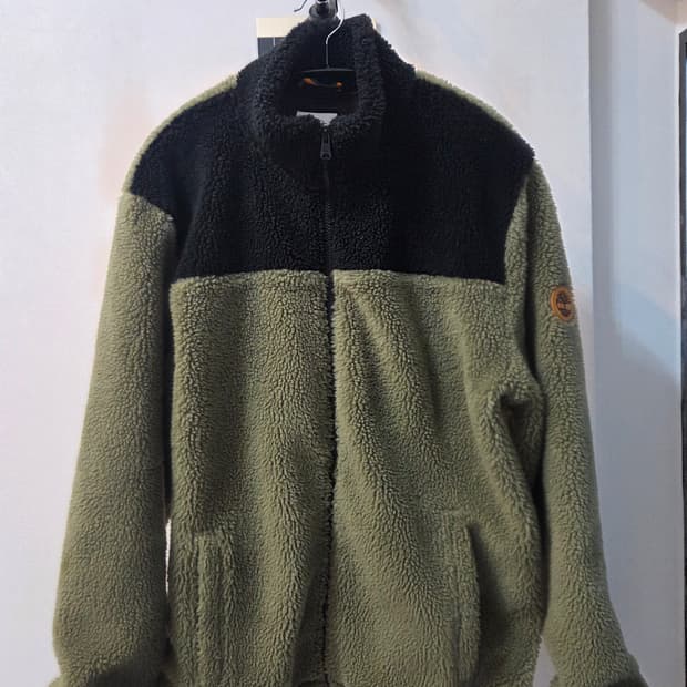 팀버랜드 플리스 자켓 M사이즈