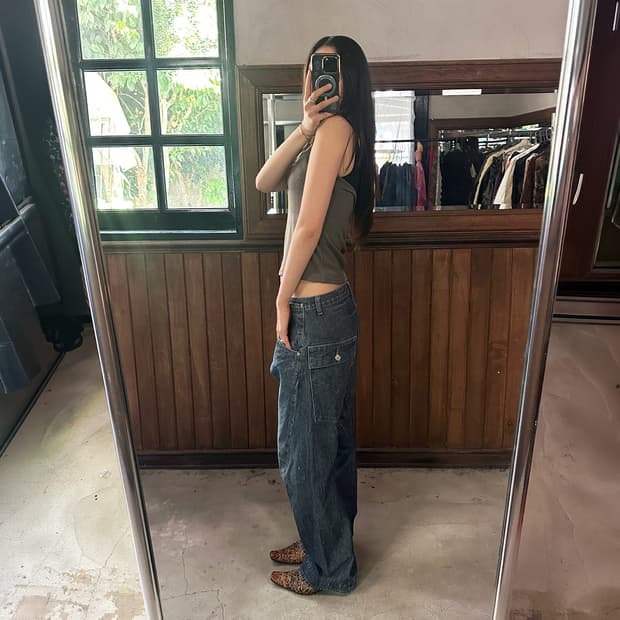 LEVI'S enigineered blue w30
