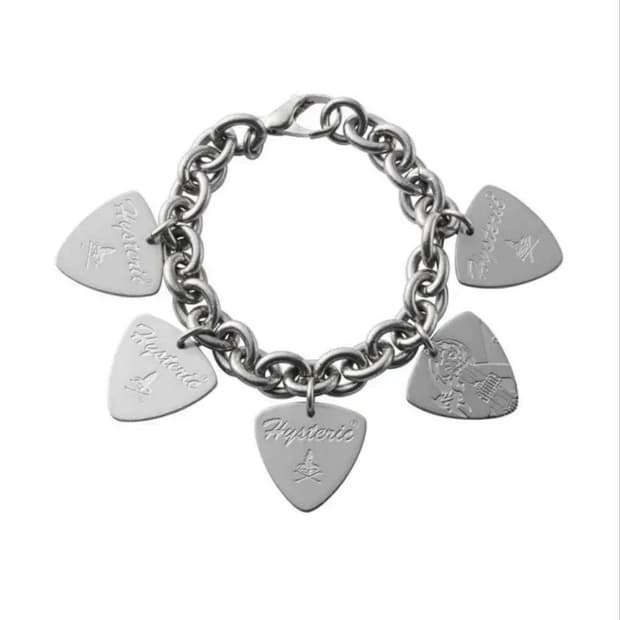 히스테릭 글래머 여성용 팔찌