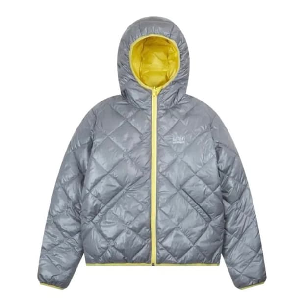 (급처) 사파리스팟 리버시블 패딩