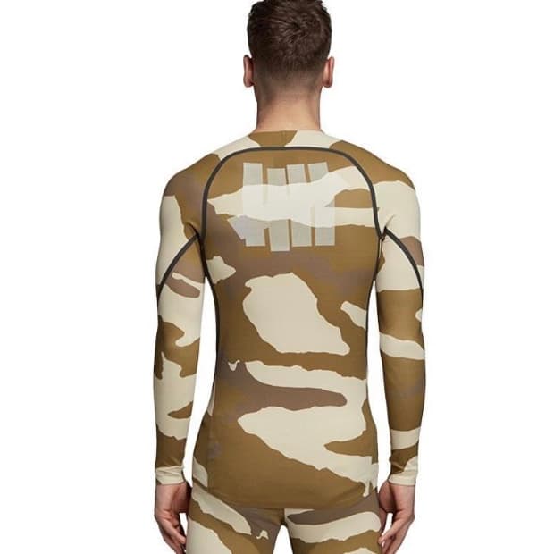 Adidas x Undefeated Alphaskin 레깅스 세트 M