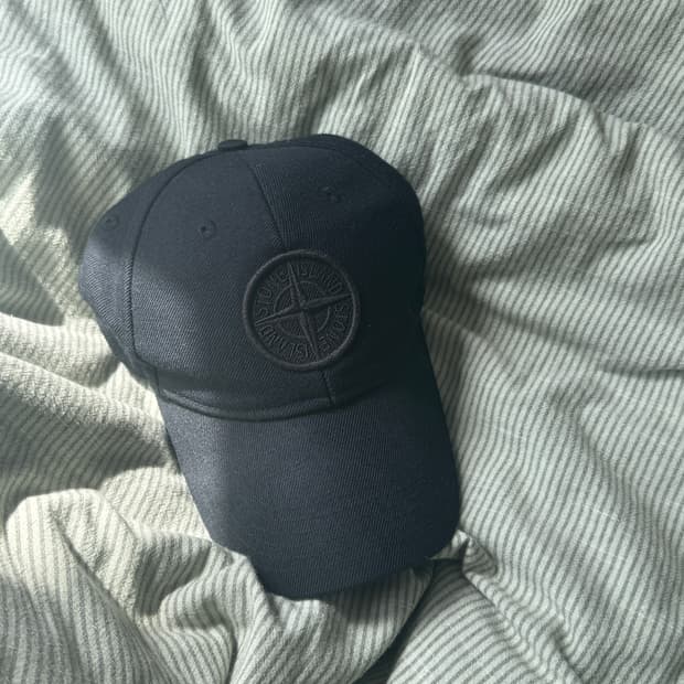 스톤아일랜드 볼캡