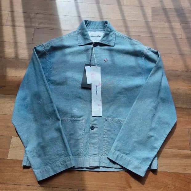 story mfg sot jacket