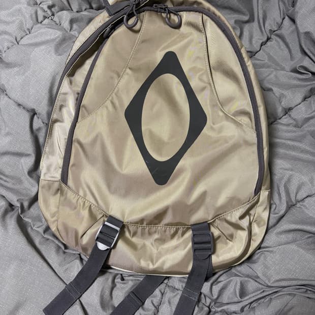 미스치프 롬버스 마운틴 백팩 카키
