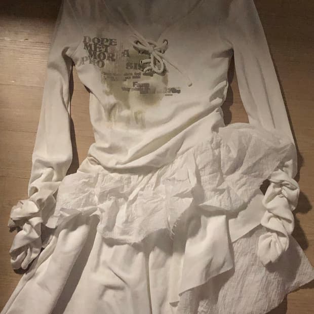 오디너리 홀리데이 단종 원피스