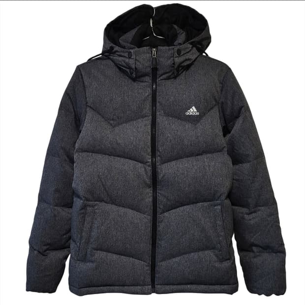 아디다스 다운패딩 95-100 점퍼파카