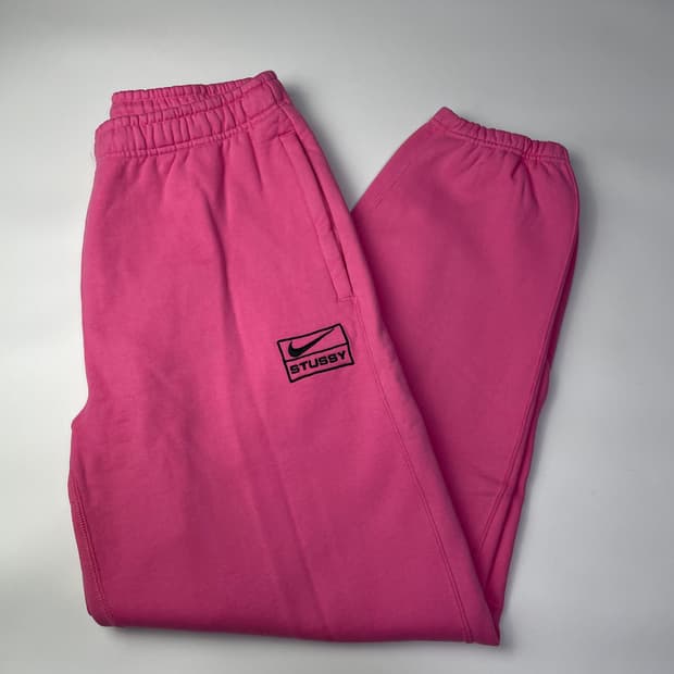 NIKE x STUSSY NRG 나이키 스투시 팬츠