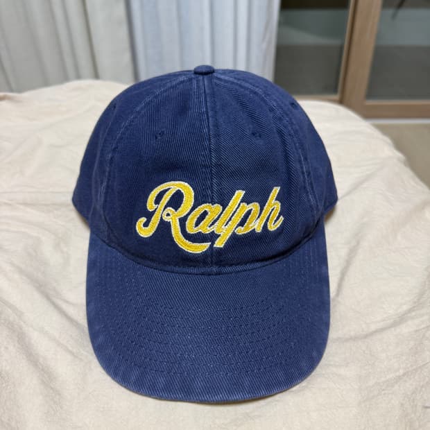폴로랄프로렌 볼캡