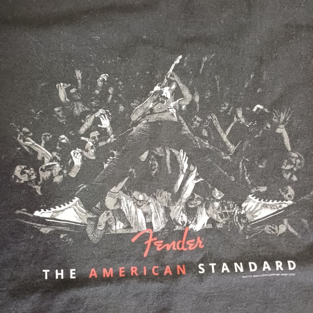 [L] 펜더 락티셔츠 하네스