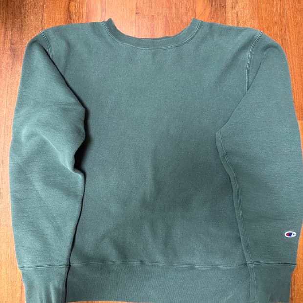 챔피온 리버스위브 레드택 XL