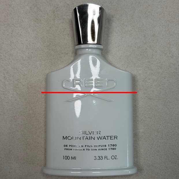 크리드 실버마운틴워터 향수 100ml