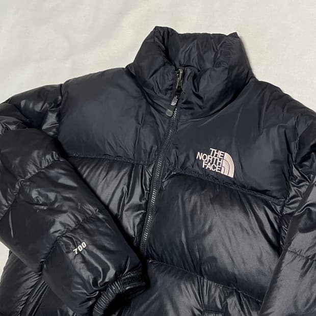 95 노스페이스 눕시 700 구스다운 패딩