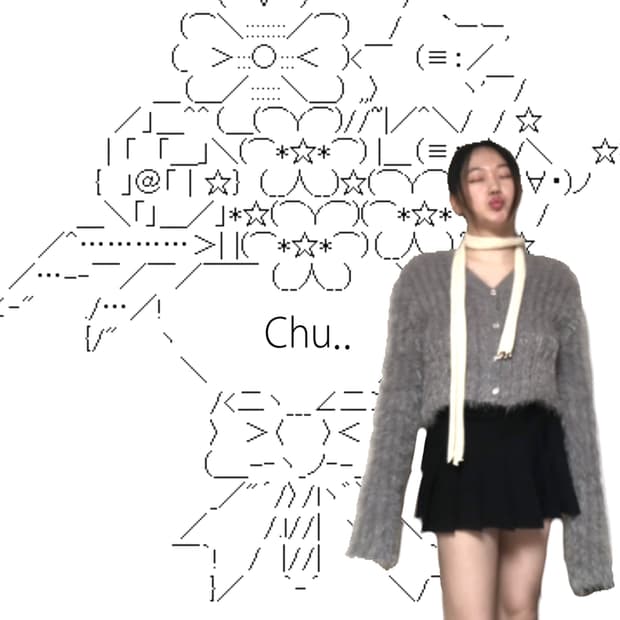 블랙 테니스 스커트 ☢️