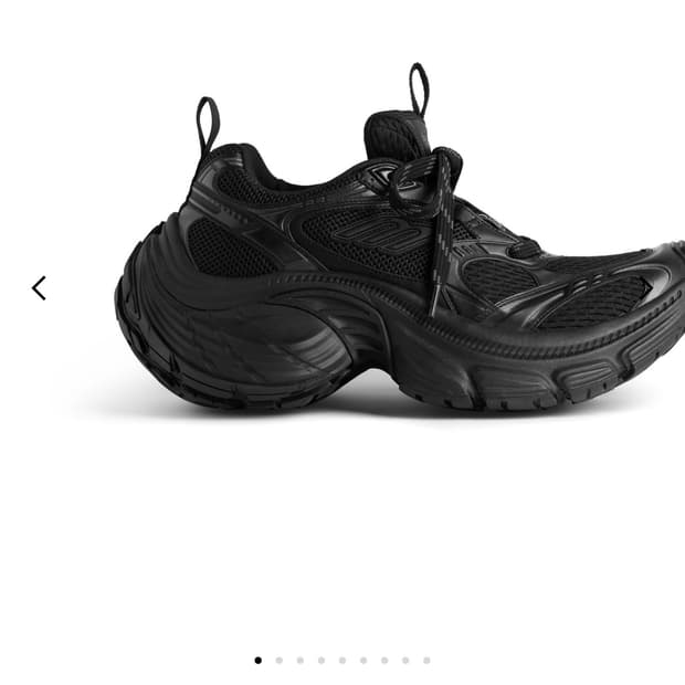 (구매)발렌시아가 10xl 스니커즈 구함