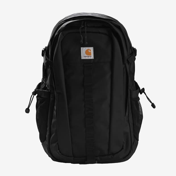 (새상품)칼하트 클리프 백팩 남여공용 블랙 그린