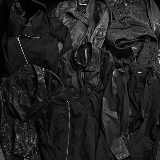 autumn winter outwear preview