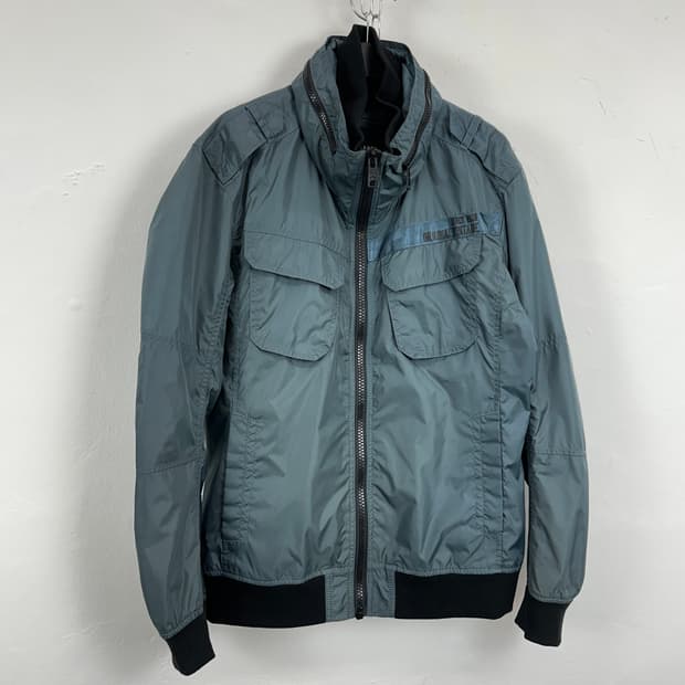 Buckaroo Nylon Jacket