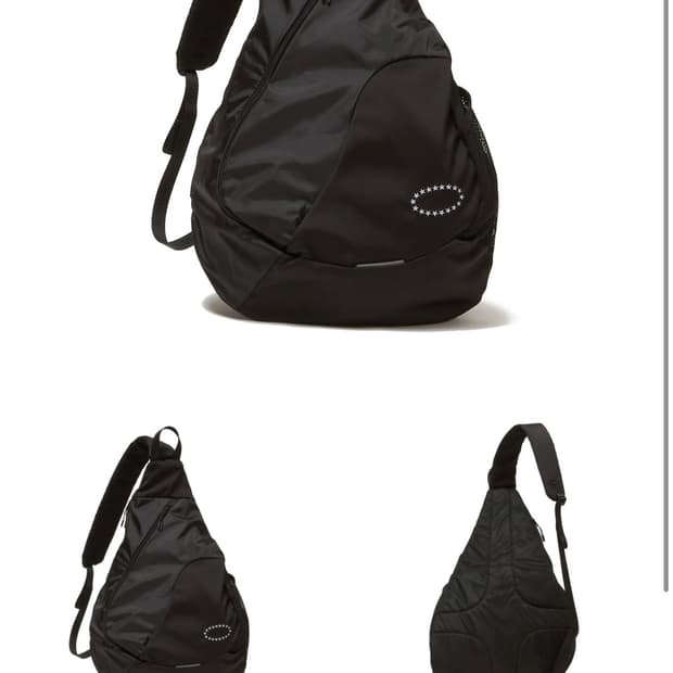 (구해요)afb big shoulder bag 슬링백