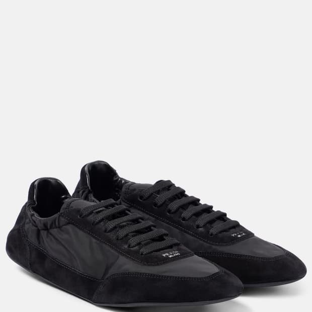 구매))프라다 컬랩스 리나일론 블랙 uk9