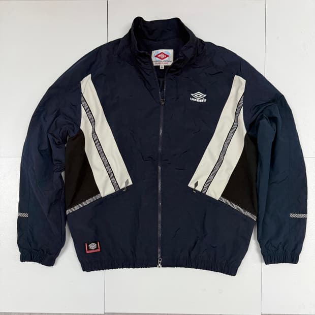 (95)엄브로 노팅엄포레스트 1993/95.바람막이 자켓