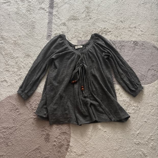 츠모리치사토 티셔츠